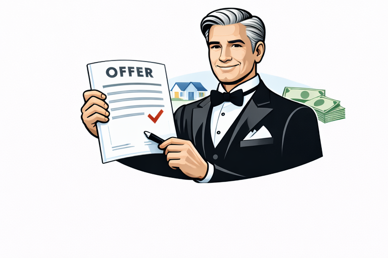 Make an offer